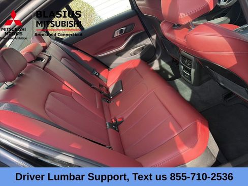 Used 2023 BMW 330i xDrive Sedan w/ Premium Package AWD/4WD image 32