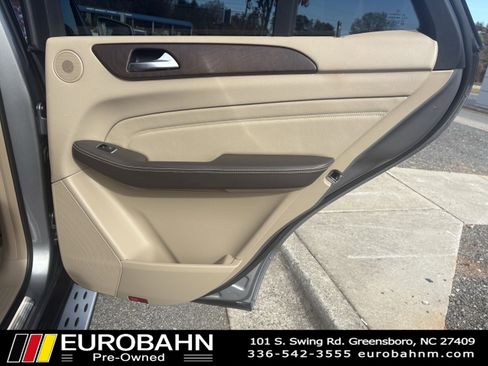 Used 2014 Mercedes-Benz ML 350 ML 350 image 13