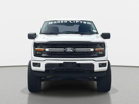 Used 2025 Ford F150 XLT w/ Equipment Group 301A Standard AWD/4WD image 15