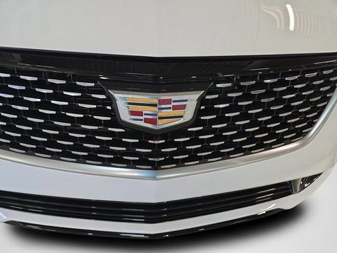 New 2026 Cadillac CT4 Luxury w/ Sun And Sound Package AWD/4WD image 35
