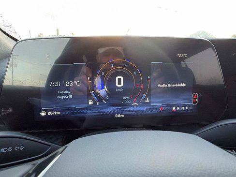 New 2027 Chevrolet Equinox RS w/ Safety and Technology Package FWD image 24