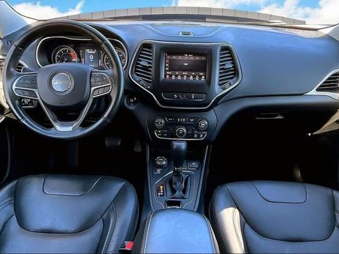 Used 2020 Jeep Cherokee Latitude Lux w/ Quick Order Package 2YH Lux image 15