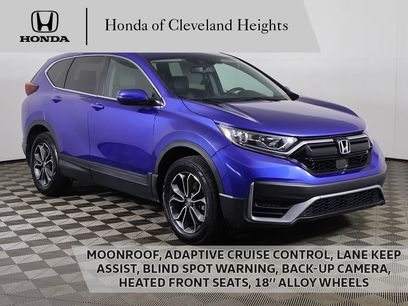 Used 2020 Honda CR-V EX-L