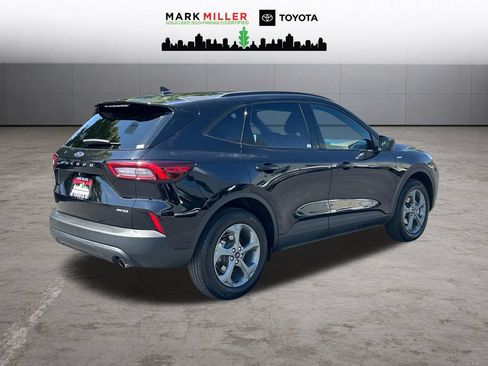 Used 2025 Ford Escape ST-Line AWD/4WD image 6