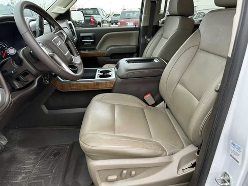 Used 2018 GMC Sierra 1500 SLT w/ SLT Premium Package image 20