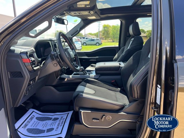 New 2026 Ford F150 Raptor w/ Equipment Group 803A Raptor R AWD/4WD image 17