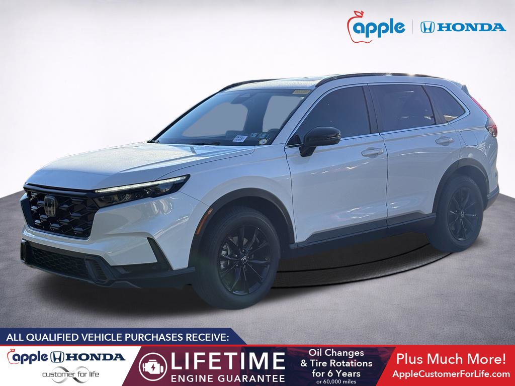 Used 2024 Honda CR-V Sport-L image 3