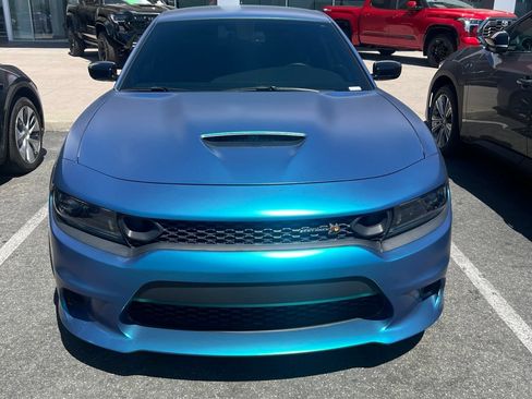Used 2023 Dodge Charger Scat Pack RWD image 1