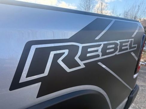 Used 2025 RAM 1500 Rebel w/ Rebel Level 1 Equipment Group image 12