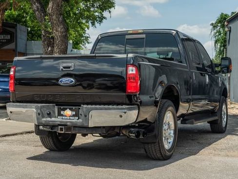 Used 2009 Ford F250 Lariat AWD/4WD image 6
