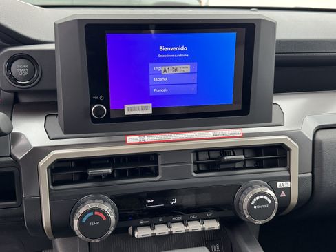 New 2026 Toyota Tacoma SR5 RWD image 20