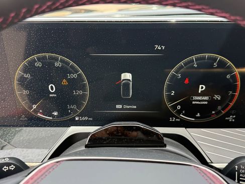 New 2026 INFINITI QX80 Autograph AWD/4WD image 15