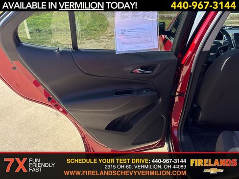 Certified 2023 Chevrolet Equinox LT image 34