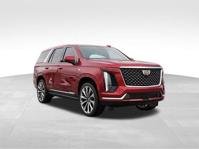 New 2026 Cadillac Escalade Luxury w/ Touring Package