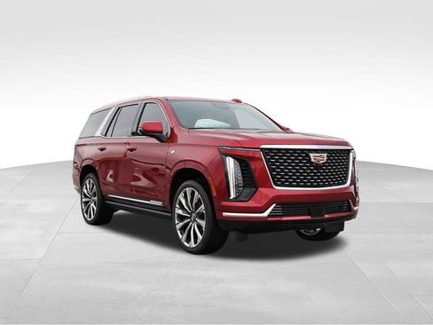New 2026 Cadillac Escalade Luxury w/ Touring Package AWD/4WD image 1