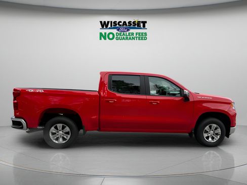 Used 2025 Chevrolet Silverado 1500 LT AWD/4WD image 5