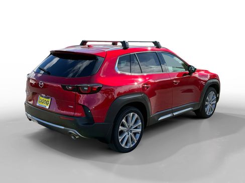 New 2026 MAZDA CX-50 2.5 Turbo w/ Accent Package AWD/4WD image 5