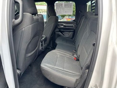Used 2023 RAM 1500 Big Horn w/ Trailer Tow Group AWD/4WD image 18