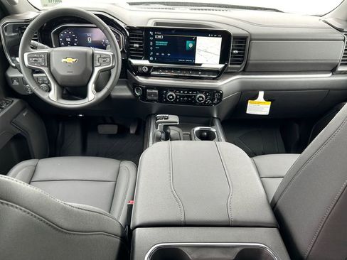 New 2026 Chevrolet Silverado 1500 LTZ w/ Technology Package RWD image 12