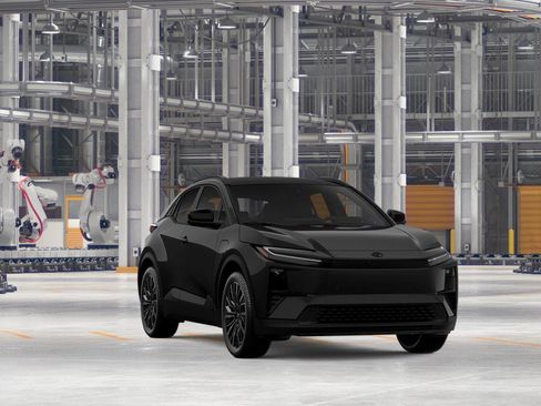 New 2026 Toyota C-HR AWD/4WD image 18