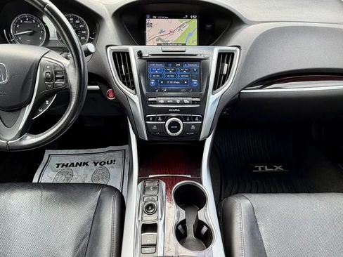 Used 2016 Acura TLX V6 SH-AWD w/ Advance Package image 22