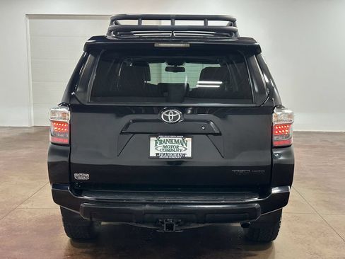 Used 2019 Toyota 4Runner TRD Pro AWD/4WD image 29