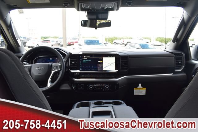 New 2026 Chevrolet Silverado 1500 RST RWD image 3