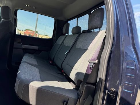 Used 2023 Ford F150 XLT w/ Equipment Group 302A High AWD/4WD image 7