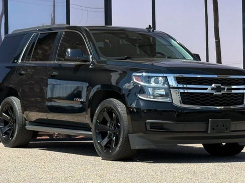 Used 2019 Chevrolet Tahoe LT w/ Max Trailering Package RWD image 17