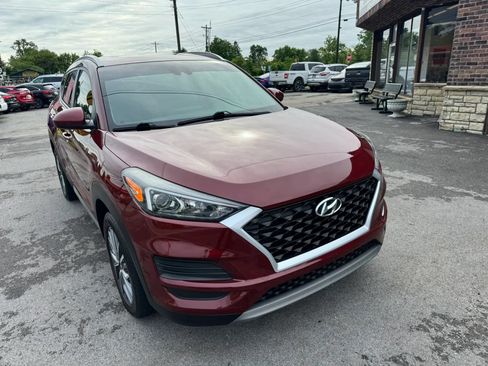 Used 2019 Hyundai Tucson SEL FWD image 20