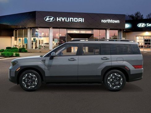 New 2026 Hyundai Santa Fe SEL w/ Tow & Go Package AWD/4WD image 3