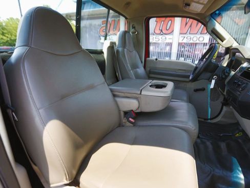 Used 2008 Ford F250 XLT AWD/4WD image 12