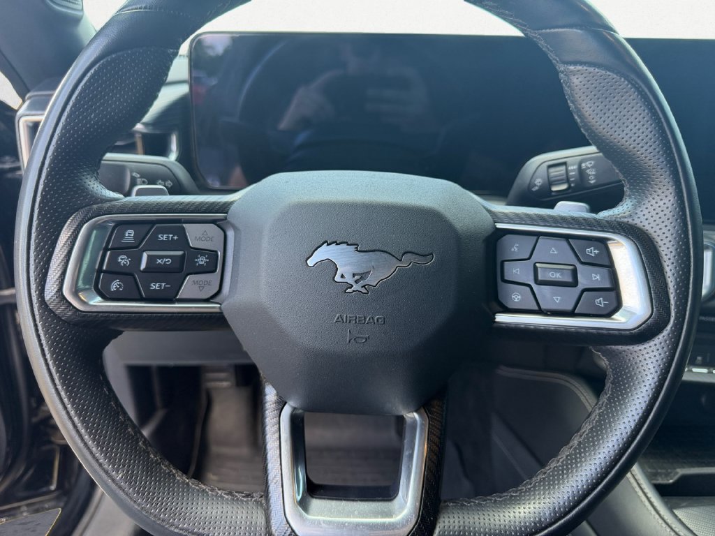 Used 2024 Ford Mustang GT Premium RWD image 12
