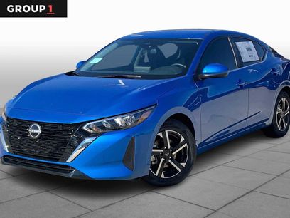 Used 2025 Nissan Sentra SV