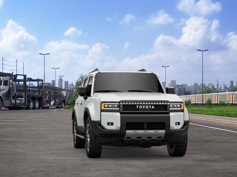 New 2026 Toyota Land Cruiser AWD/4WD image 18