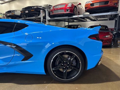 Used 2022 Chevrolet Corvette Stingray Preferred Cpe w/ Z51 Performance Package image 63