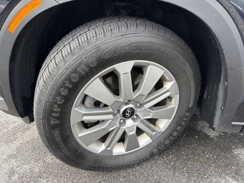 Used 2023 Hyundai Palisade SEL AWD/4WD image 4