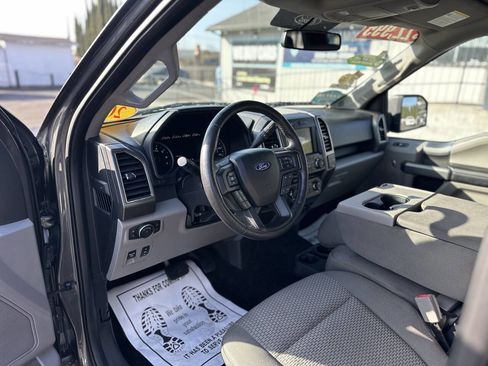 Used 2018 Ford F150 XLT w/ Equipment Group 302A Luxury image 11