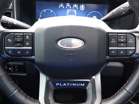Used 2024 Ford F350 Platinum w/ Tremor Off-Road Package AWD/4WD image 17