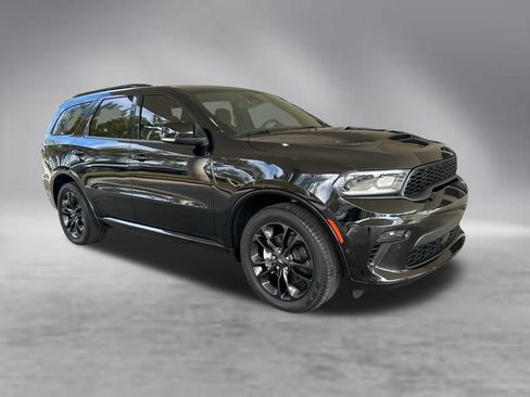 Certified 2023 Dodge Durango R/T RWD image 2