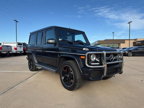 Used 2016 Mercedes-Benz G 63 AMG 4MATIC image 3