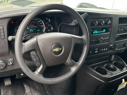New 2024 Chevrolet Express 3500 w/ Power Convenience Package image 12
