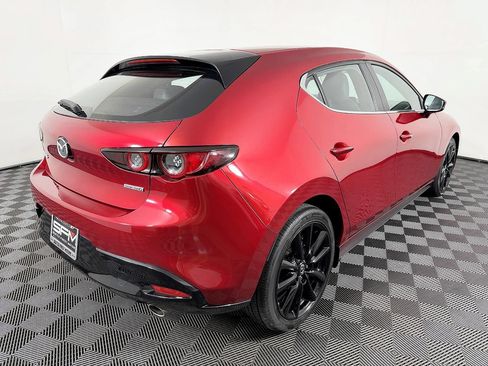 Used 2021 MAZDA MAZDA3 s FWD image 8