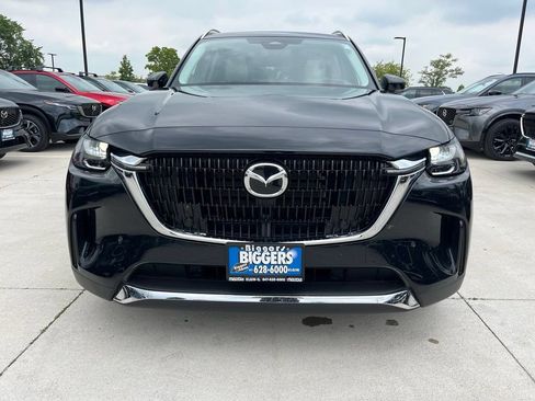 Used 2024 MAZDA CX-90 Plug-In Hybrid w/ Premium Pkg AWD/4WD image 3