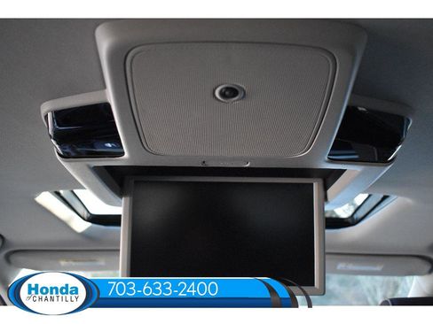 New 2026 Honda Odyssey Elite image 35