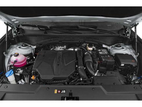 New 2026 Hyundai Santa Fe Calligraphy FWD image 25