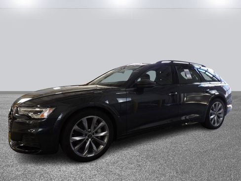 New 2025 Audi A6 Premium Plus image 3