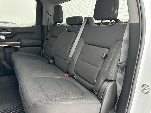 Certified 2021 Chevrolet Silverado 1500 RST AWD/4WD image 17