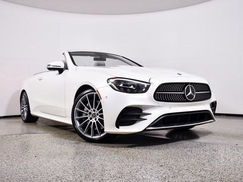 Certified 2021 Mercedes-Benz E 450 Cabriolet image 13