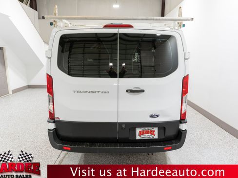 Used 2022 Ford Transit 250 Low Roof w/ Exterior Upgrade Package image 4